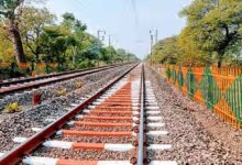 2500 करोड़ की 130 किमी रेल लाइन का काम शुरू, 4 टनल और 361 पुल-पुलिया बनेंगे