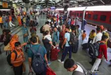 रेल यात्रियों को दोहरा झटका: किराया बढ़ा, तय सीमा से ज्यादा सामान पर भी लगेगा चार्ज