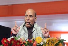 ‘ऑपरेशन सिंदूर’ से गूंजा श्रीराम का आदर्श, आधुनिक भारत ने फिर सिद्ध की मर्यादा: राजनाथ सिंह