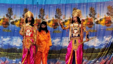 रामलला पार्क में जन्म से ताड़का वध तक दिखेगा श्रीराम का जीवन चरित्र