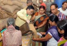 पीडीएस के तहत छत्तीसगढ़ में 2.73 करोड़ लोग को खाद्यान्न सुरक्षा