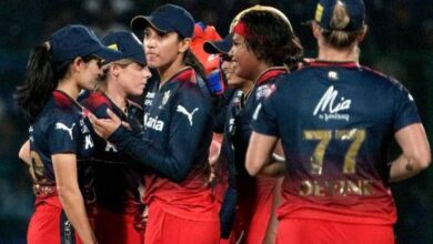 WPL में बड़ा उलटफेर, RCB और दिल्ली कैपिटल्स को झटका; दो स्टार खिलाड़ियों ने लिया टूर्नामेंट से नाम वापस