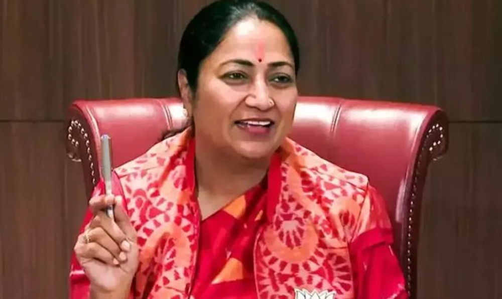 प्रदूषण पर सख्त रुख: मुख्यमंत्री रेखा गुप्ता ने बताया सरकार का साझा संकल्प