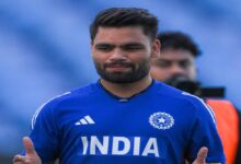 विजय हजारे ट्रॉफी: कप्तान रिंकू सिंह का विस्फोटक शतक, यूपी ने चंडीगढ़ को 227 रन से रौंदा