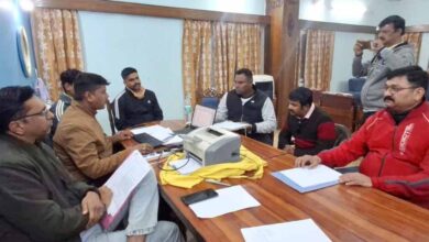 सीएम हेल्पलाइन बंद कराने के नाम पर घूसखोरी, 10 हजार लेते रंगेहाथ छिंदवाड़ा बीएसी गिरफ्तार