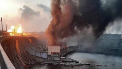 रूस का यूक्रेन पर सबसे बड़ा हवाई हमला, चूक में अपने ही शहर पर गिराया 1000 किलो का बम! रूस का यूक्रेन पर सबसे बड़ा हवाई हमला, चूक में अपने ही शहर पर गिराया 1000 किलो का बम!