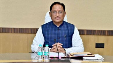 नक्सलवाद मुक्त छत्तीसगढ़ का संकल्प तेजी से हो रहा साकार: मुख्यमंत्री विष्णु देव साय नक्सलवाद मुक्त छत्तीसगढ़ का संकल्प तेजी से हो रहा साकार: मुख्यमंत्री विष्णु देव साय