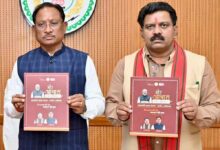 प्रधानमंत्री आवास योजना (ग्रामीण) में ऐतिहासिक उपलब्धि: मुख्यमंत्री विष्णु देव साय ने कॉफी टेबल बुक का किया अनावरण