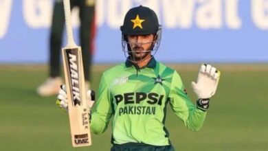 IND vs PAK U19 Final: भारत को तीसरी सफलता, क्या 350 से पहले थमेगा पाकिस्तान? क्रीज पर मिन्हास IND vs PAK U19 Final: भारत को तीसरी सफलता, क्या 350 से पहले थमेगा पाकिस्तान? क्रीज पर मिन्हास