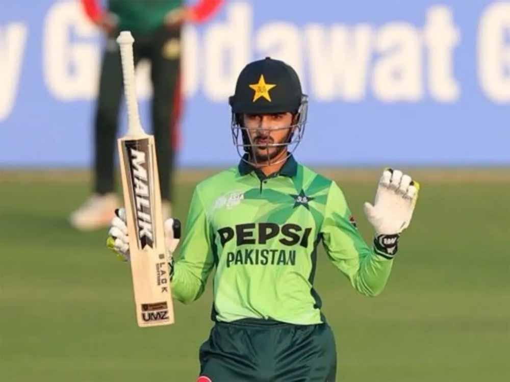 IND vs PAK U19 Final: भारत को तीसरी सफलता, क्या 350 से पहले थमेगा पाकिस्तान? क्रीज पर मिन्हास IND vs PAK U19 Final: भारत को तीसरी सफलता, क्या 350 से पहले थमेगा पाकिस्तान? क्रीज पर मिन्हास