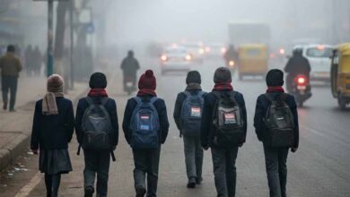 यूपी में शीतलहर का प्रचंड प्रकोप, घने कोहरे के चलते कई जिलों में स्कूल बंद