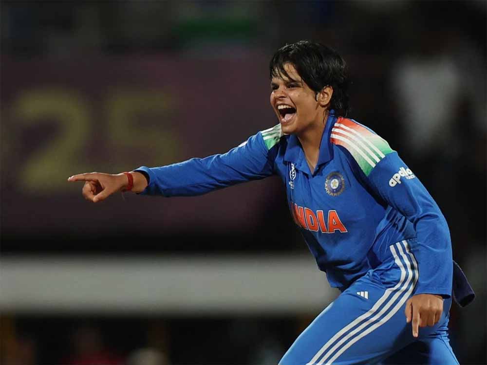 Shafali Verma की रैंकिंग में जबरदस्त उछाल, टी20 में नंबर-1 बनने से बस एक कदम दूर Shafali Verma की रैंकिंग में जबरदस्त उछाल, टी20 में नंबर-1 बनने से बस एक कदम दूर