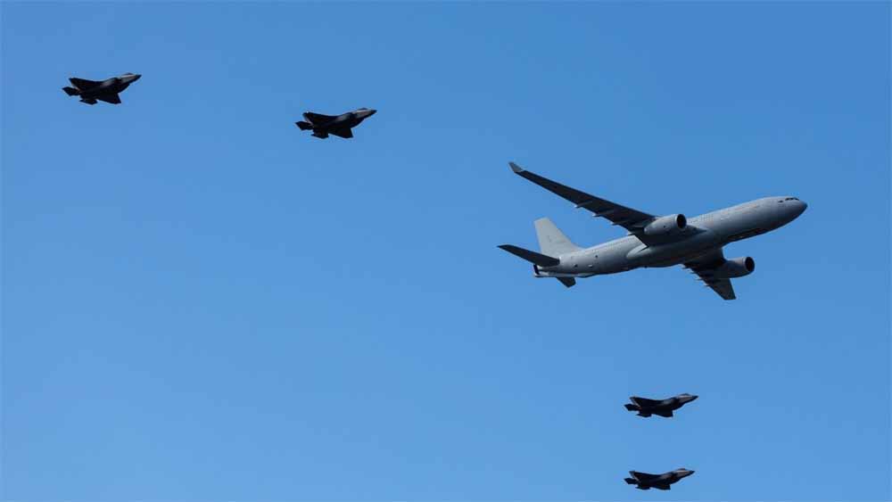 KADIZ में दहशत: रूस-चीन के सैन्य विमान घुसे, साउथ कोरिया ने तुरंत उठाया बड़ा कदम KADIZ में दहशत: रूस-चीन के सैन्य विमान घुसे, साउथ कोरिया ने तुरंत उठाया बड़ा कदम