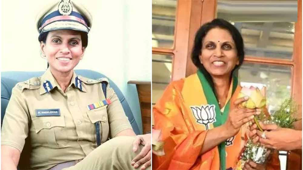 कौन हैं पूर्व डीजीपी आर श्रीलेखा? तिरुवनंतपुरम मेयर पद के लिए BJP की बड़ी पसंद