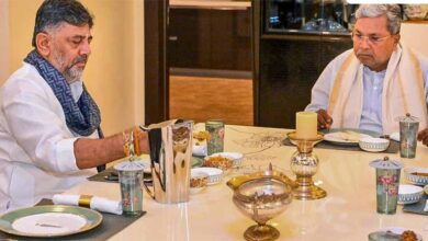 6 जनवरी को कर्नाटक को मिलेगा नया मुख्यमंत्री? कांग्रेस विधायक ने शिवकुमार के नाम का किया दावा