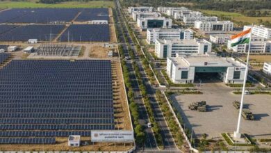 सोलर पार्क के निर्माण ने पकड़ी रफ्तार, डिफेंस कॉरिडोर भी लेने लगा आकार