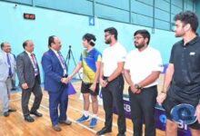 एसबीआई सर्कल वेलफेयर कमिटी का अंतर-सर्कल बैडमिंटन टूर्नामेंट भव्यता के साथ संपन्न, देशभर के खिलाड़ियों ने दिखाई खेल भावना