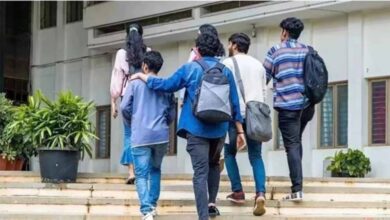 महाविद्यालयों में प्रवेश लेने के लिए विद्यार्थियों को किया जाएगा जागरूक महाविद्यालयों में प्रवेश लेने के लिए विद्यार्थियों को किया जाएगा जागरूक