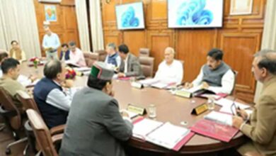 हिमाचल कैबिनेट का बड़ा फैसला, अंग्रेजी-गणित के 800 नए पद मंजूर; CBSE स्कूलों में स्पेशल एजुकेटर की नियुक्ति