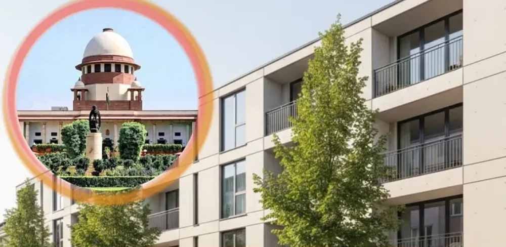 एनसीआर में आवास संकट को राहत: 7,000 नए फ्लैट्स की योजना, सुप्रीम कोर्ट में प्लान पेश करेगा यीडा