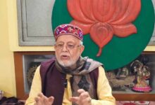 कोडिंग युक्त कफ सिरप मामला: दोषियों को नहीं मिलेगी कोई राहत, मंत्री सुरेश कुमार खन्ना का सख्त संदेश