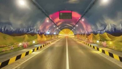 चीन का इंजीनियरिंग चमत्कार: दुनिया की सबसे लंबी टनल तैयार, 4 घंटे का सफर अब सिर्फ 20 मिनट चीन का इंजीनियरिंग चमत्कार: दुनिया की सबसे लंबी टनल तैयार, 4 घंटे का सफर अब सिर्फ 20 मिनट