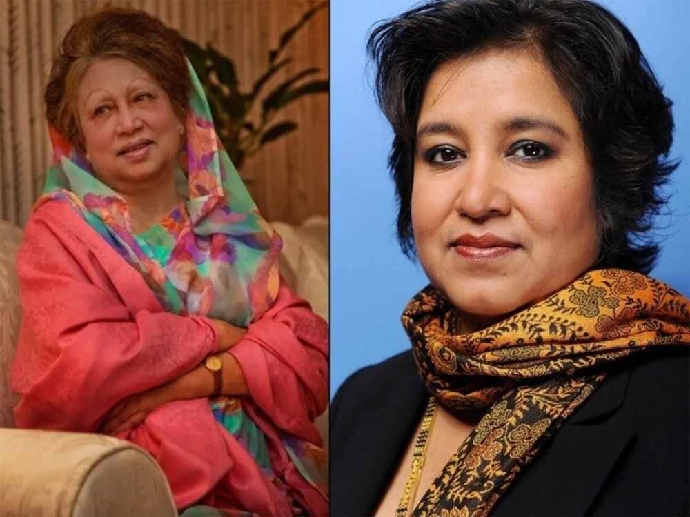 जिहादियों का साथ दिया…— तसलीमा नसरीन ने खालिदा जिया के निधन पर साझा किए कड़वे अनुभव जिहादियों का साथ दिया…— तसलीमा नसरीन ने खालिदा जिया के निधन पर साझा किए कड़वे अनुभव