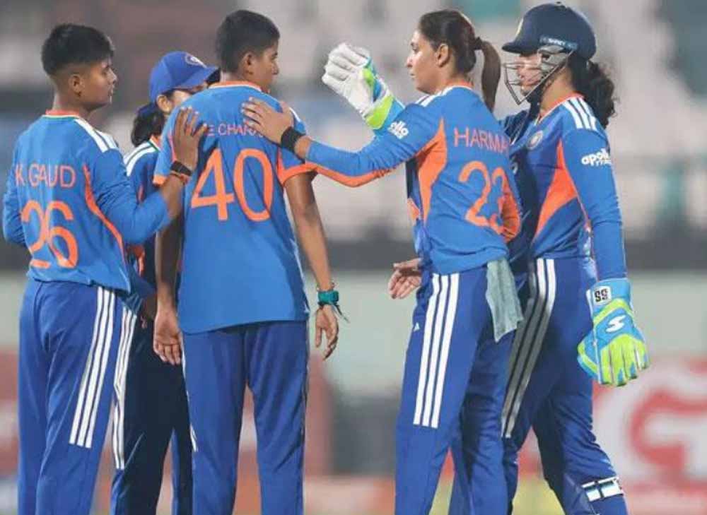 तीसरे टी20 में श्रीलंका को हराकर सीरीज़ जीतने के इरादे से उतरेगा भारत