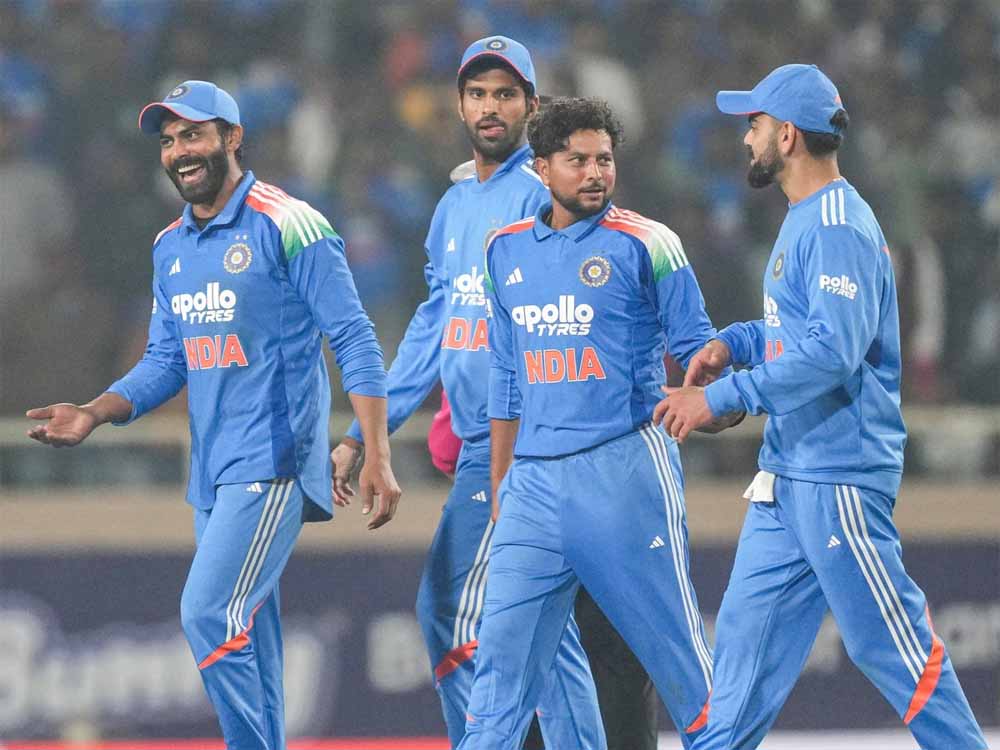 वो यही सोचता रहेगा कि भारतीय टीम…— आर. अश्विन ने इस खिलाड़ी को ‘भ्रम’ से बाहर लाने की उठाई मांग वो यही सोचता रहेगा कि भारतीय टीम…— आर. अश्विन ने इस खिलाड़ी को ‘भ्रम’ से बाहर लाने की उठाई मांग