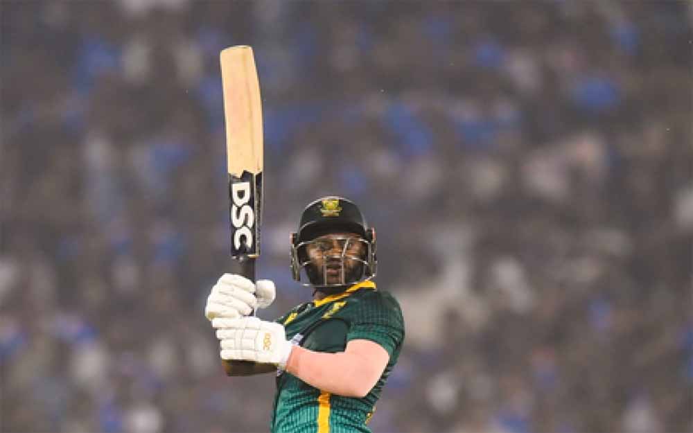 टेंबा बावुमा तीसरे वनडे में छू सकते हैं 2,000 रन का आंकड़ा