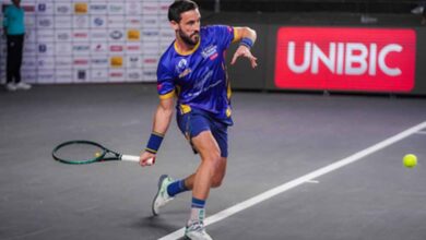 टेनिस प्रीमियर लीग की तारीफ: दामिर जुमहुर और डालिबोर स्वर्सिना बोले— टूर्नामेंट का स्तर शानदार