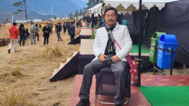 अरुणाचल प्रदेश भारत का अटूट हिस्सा, बीजेपी नेता का चीन पर बड़ा बयान—तिब्बत छोड़ना होगा