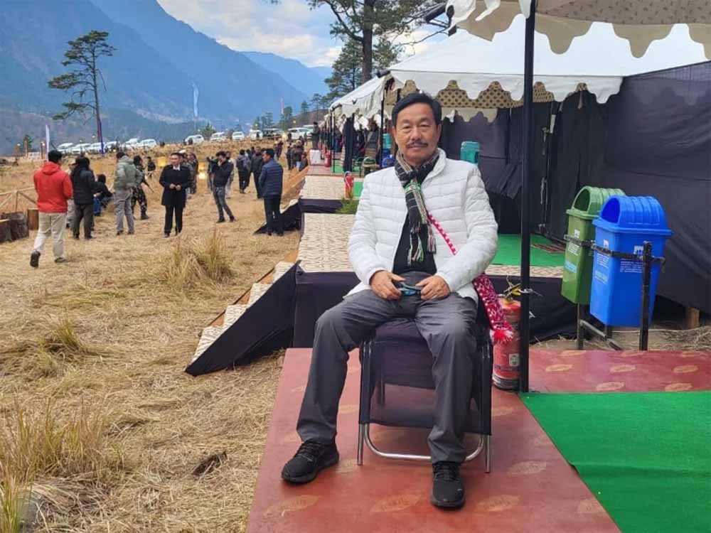 अरुणाचल प्रदेश भारत का अटूट हिस्सा, बीजेपी नेता का चीन पर बड़ा बयान—तिब्बत छोड़ना होगा