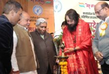 पत्रकारिता समाज में चेतना का संचार करती हैं: विधानसभा अध्यक्ष तोमर