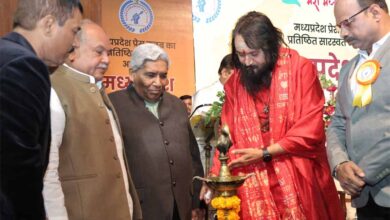 पत्रकारिता समाज में चेतना का संचार करती हैं: विधानसभा अध्यक्ष तोमर