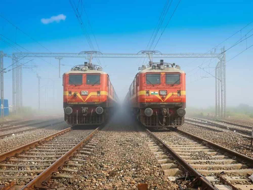 यात्रियों के लिए बड़ी राहत: रेलवे ने 2 सुपरफास्ट स्पेशल ट्रेनें चलाने का किया ऐलान, 8 राज्यों को होगा फायदा