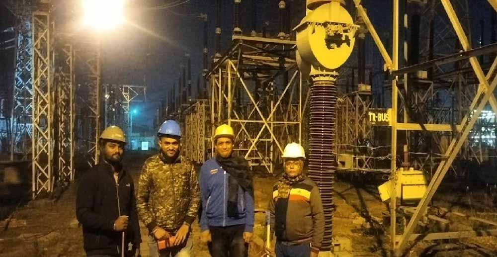 एमपी ट्रांसको के सब स्टेशनों में रात्रिकालीन औचक निरीक्षण की पहल से बढ़ी सजगता, मिले सकारात्मक परिणाम