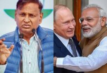 पुतिन दौरे से पहले कांग्रेस का वार: भारत-पाक युद्ध पर रूस की चुप्पी को लेकर उठे सवाल