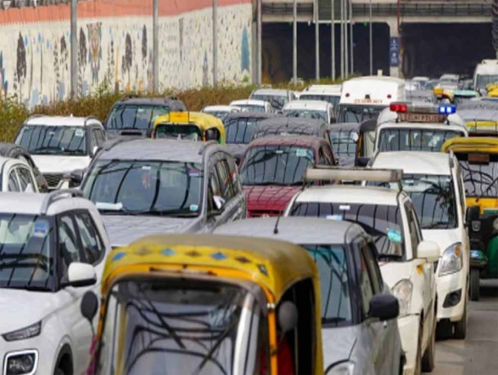 दिल्ली को बड़ी राहत! प्रगति मैदान का आखिरी अंडरपास जल्द तैयार, जाम से मिलेगी स्थायी मुक्ति दिल्ली को बड़ी राहत! प्रगति मैदान का आखिरी अंडरपास जल्द तैयार, जाम से मिलेगी स्थायी मुक्ति