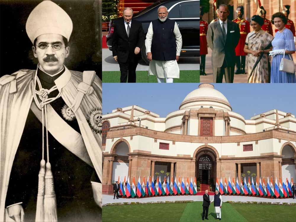 कौन थे निजाम उस्मान अली खान? जिनके बनवाए हैदराबाद हाउस में आज भी ठहरते हैं विदेशी मेहमान कौन थे निजाम उस्मान अली खान? जिनके बनवाए हैदराबाद हाउस में आज भी ठहरते हैं विदेशी मेहमान