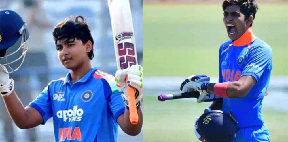 वैभव सूर्यवंशी का धमाका: शुभमन गिल का रिकॉर्ड टूटा, U19 में भारत का दूसरा सबसे बड़ा स्कोर