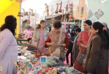 आयुर्वेदिक चिकित्सकों और नाड़ी वैद्यों से परामर्श के लिए उमड़ी भीड़