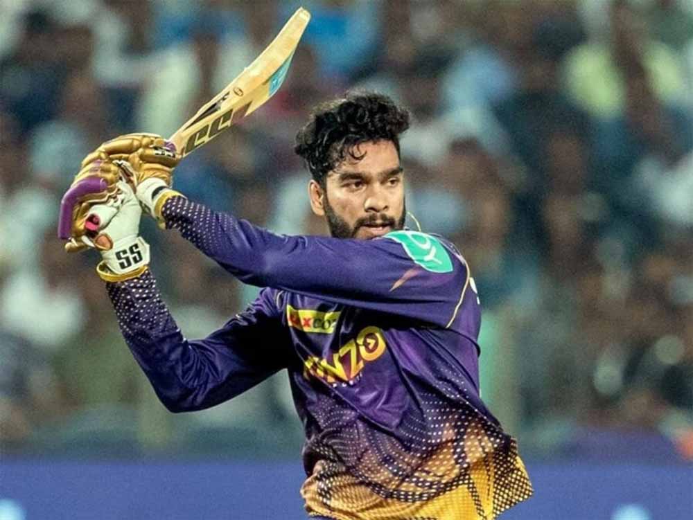 विजय हजारे ट्रॉफी में MP की कमान वेंकटेश अय्यर के हाथ, 24 दिसंबर से अहमदाबाद में होंगे मुकाबले