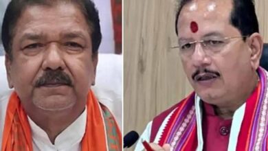 नितिन नवीन के विभाग का बंटवारा तय: विजय सिन्हा को पथ निर्माण, दिलीप जायसवाल को मिला नगर विकास? नितिन नवीन के विभाग का बंटवारा तय: विजय सिन्हा को पथ निर्माण, दिलीप जायसवाल को मिला नगर विकास?