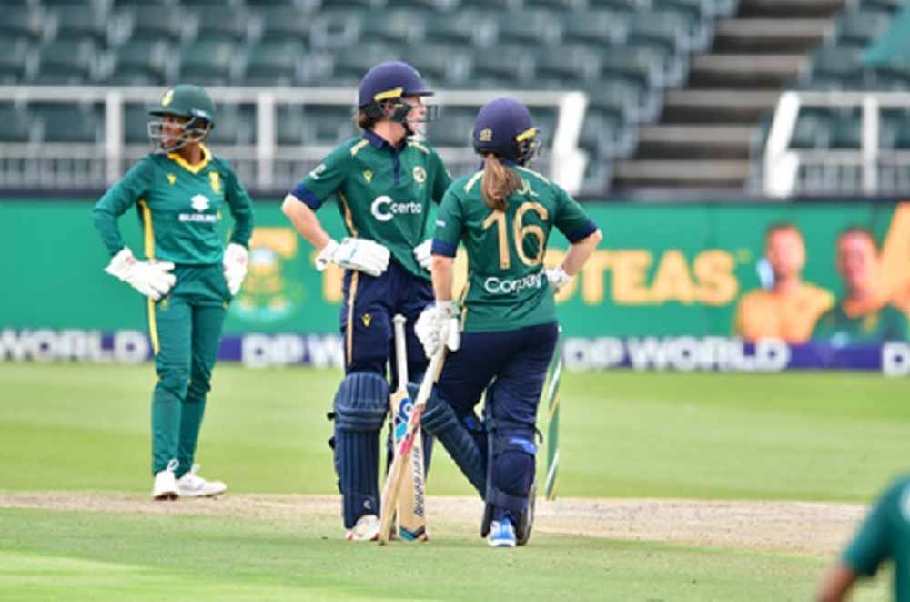 विमेंस टी20 वर्ल्ड कप ग्लोबल क्वालीफायर के लिए आयरलैंड ने घोषित की दमदार टीम विमेंस टी20 वर्ल्ड कप ग्लोबल क्वालीफायर के लिए आयरलैंड ने घोषित की दमदार टीम