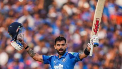 35 की उम्र में भी चमक बरकरार! ODI में सबसे ज्यादा औसत वाले बल्लेबाज बने विराट कोहली