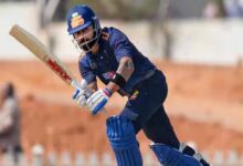 विजय हजारे ट्रॉफी में विराट का विराट शतक: विराट कोहली ने रचा इतिहास, लिस्ट-ए में सचिन तेंदुलकर को छोड़ा पीछे