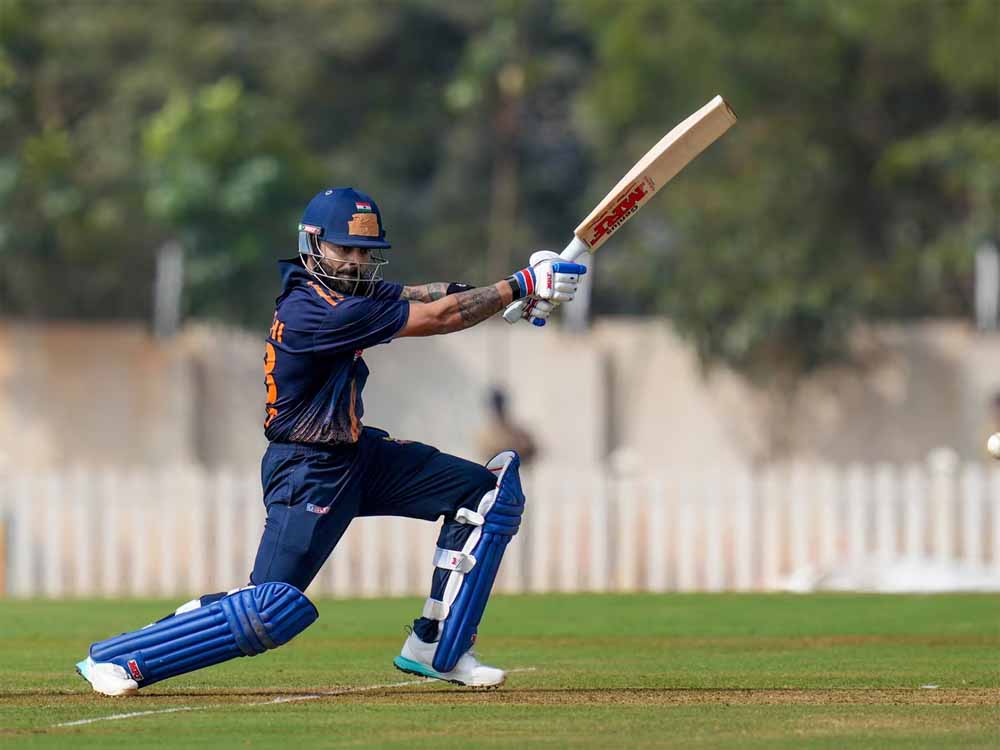 शतक से चूके Virat Kohli, फिर भी बना डाला इतिहास; अपने नाम किया नया वर्ल्ड रिकॉर्ड