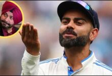 विराट कोहली की टेस्ट क्रिकेट में वापसी के संकेत? नवजोत सिंह सिद्धू की ‘मन्नत’ से सोशल मीडिया पर हलचल