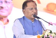 गरियाबंद : मुख्यमंत्री सिरकट्टी में 7 जनवरी को करेंगे नवनिर्मित श्रीरामजानकी मंदिर में धर्मध्वजा की स्थापना